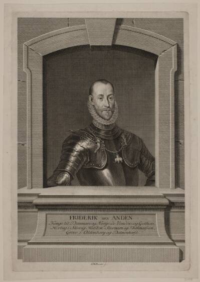 Kong Frederik II