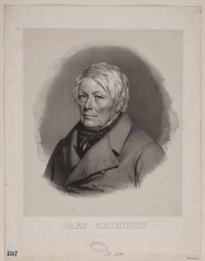 Lars Mathiesen