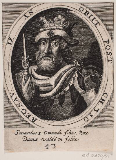 Kong Sigvard I