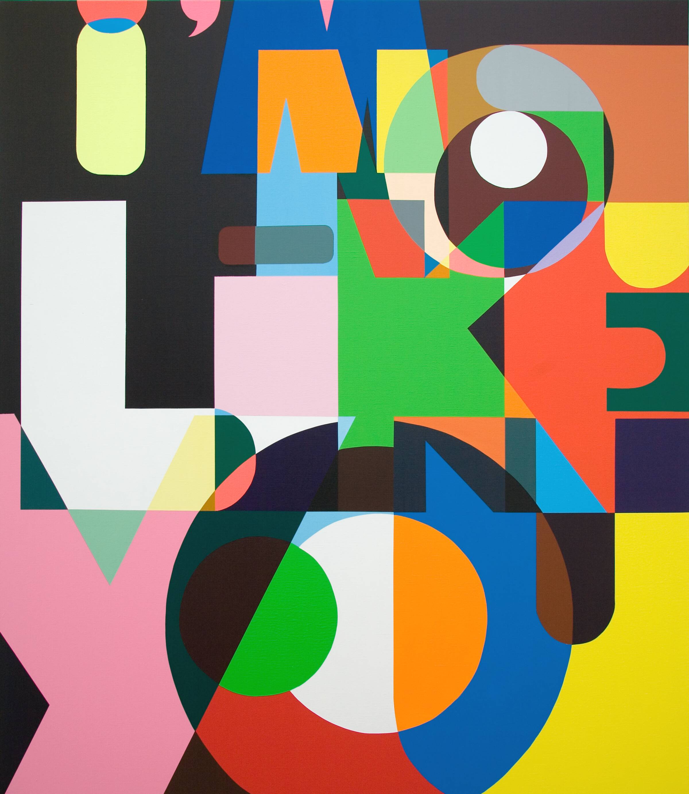 I'm not like you (popsong), Christian Schmidt-Rasmussen, 2001