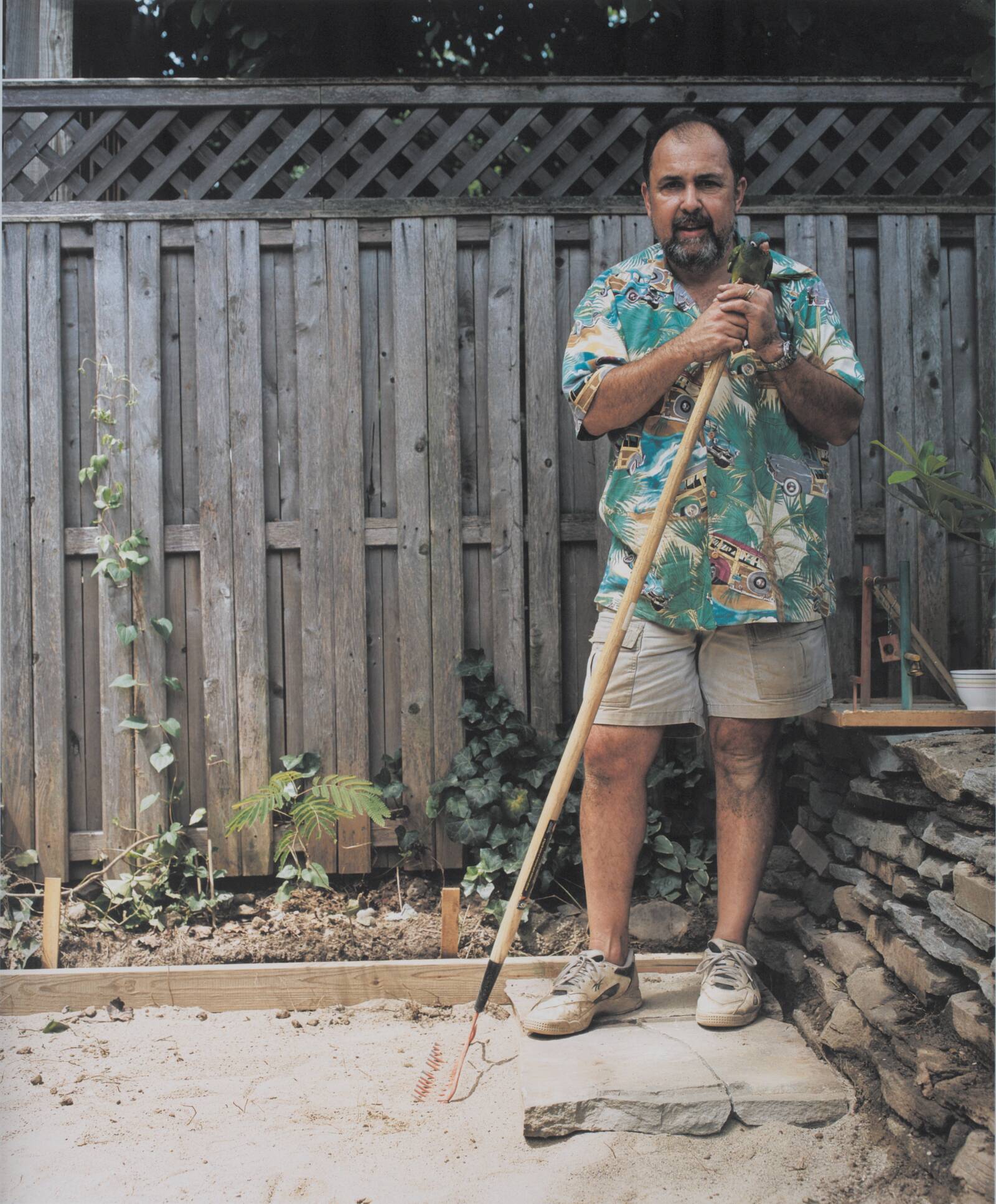 Gardens, # 7, Erik Øckenholt, 2000