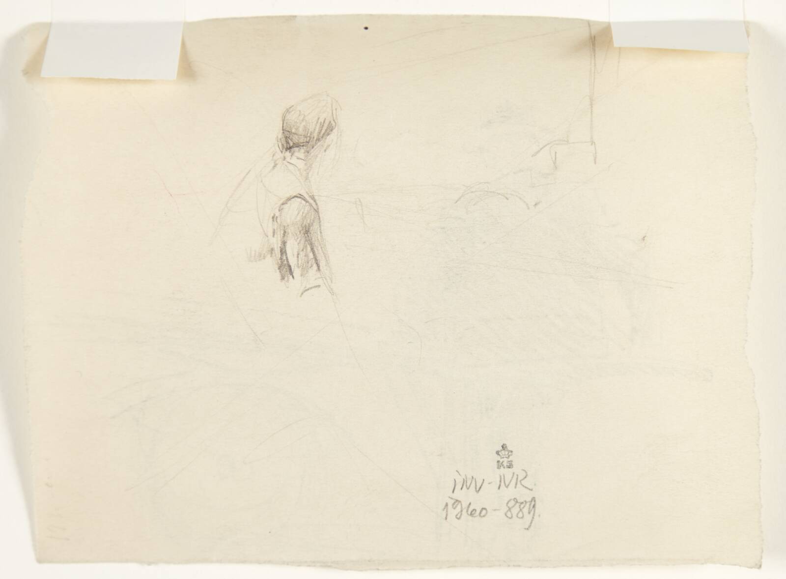 Figurrids, Aksel Jørgensen, 1930-1949