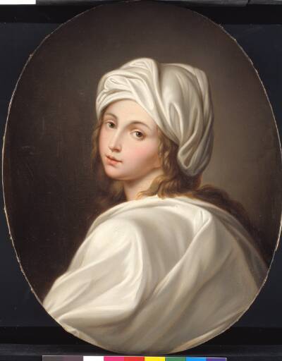 Beatrice Cencis portræt