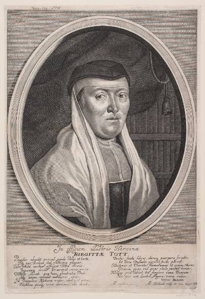 Birgitte Thott
