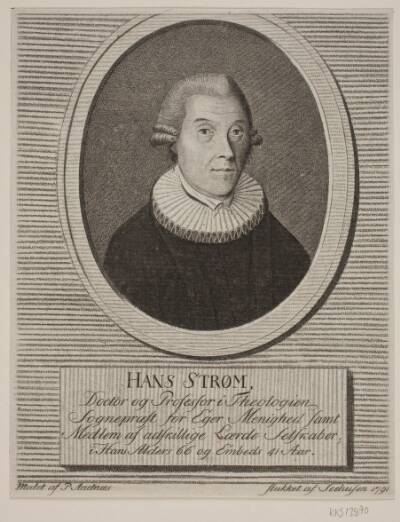 Hans Strøm