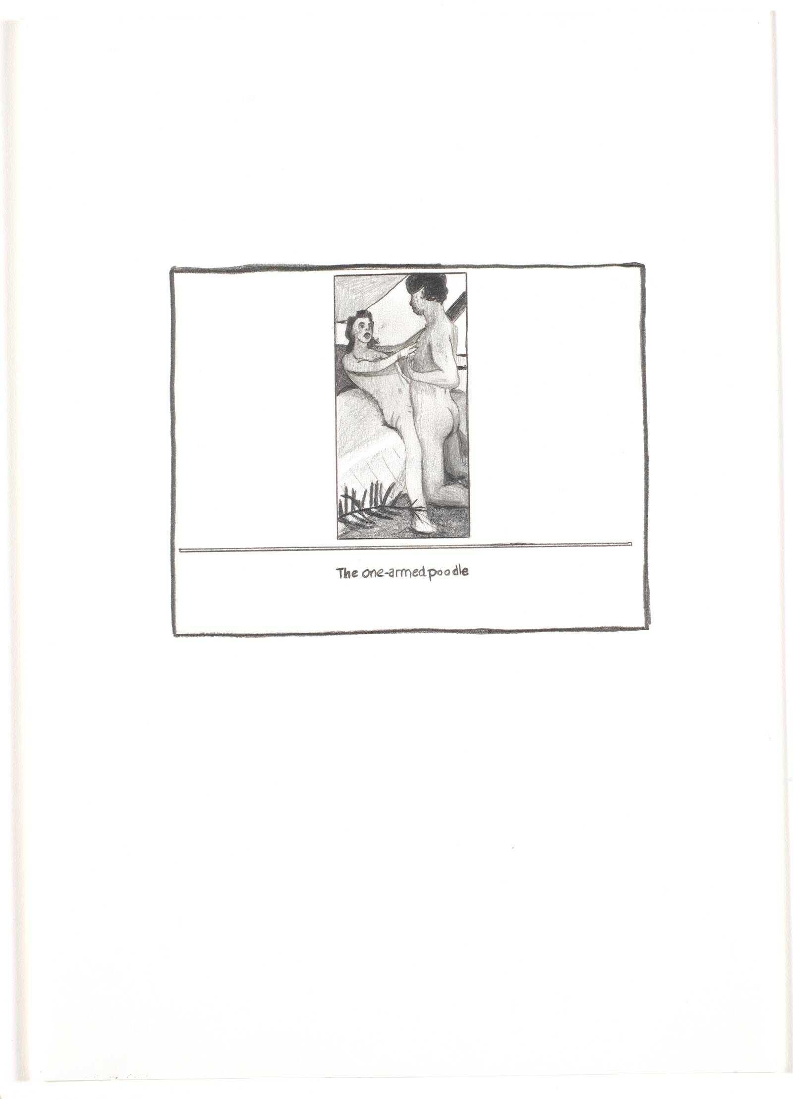 100 tegninger, Artnode, 1998