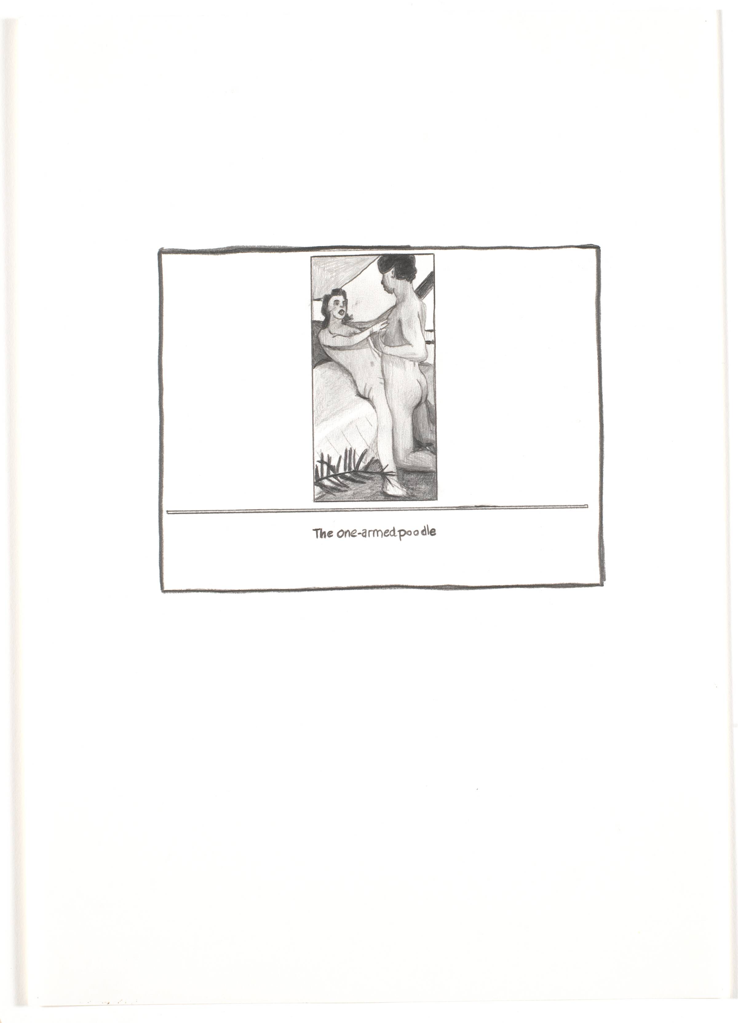 100 tegninger, Artnode, 1998
