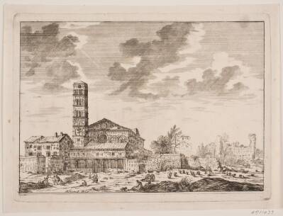 Italiensk kirke