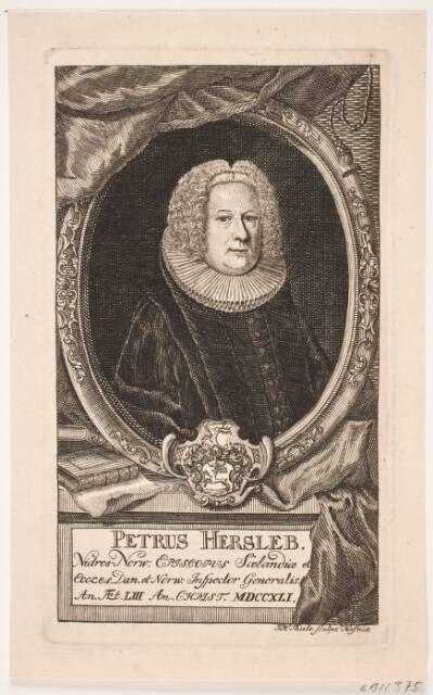Biskop Peder Hersleb
