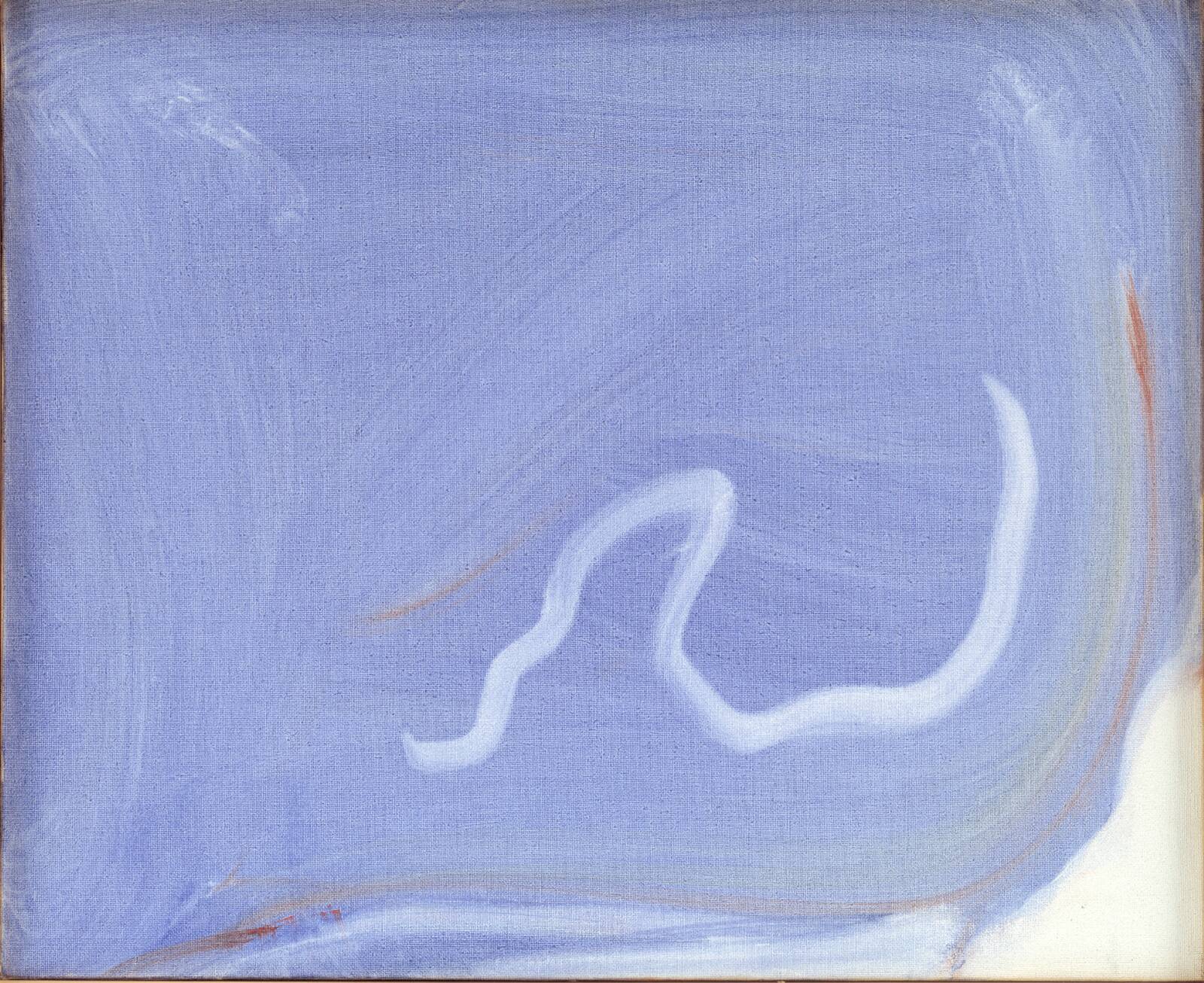 Randbemærkninger B, Richard Mortensen, 1966