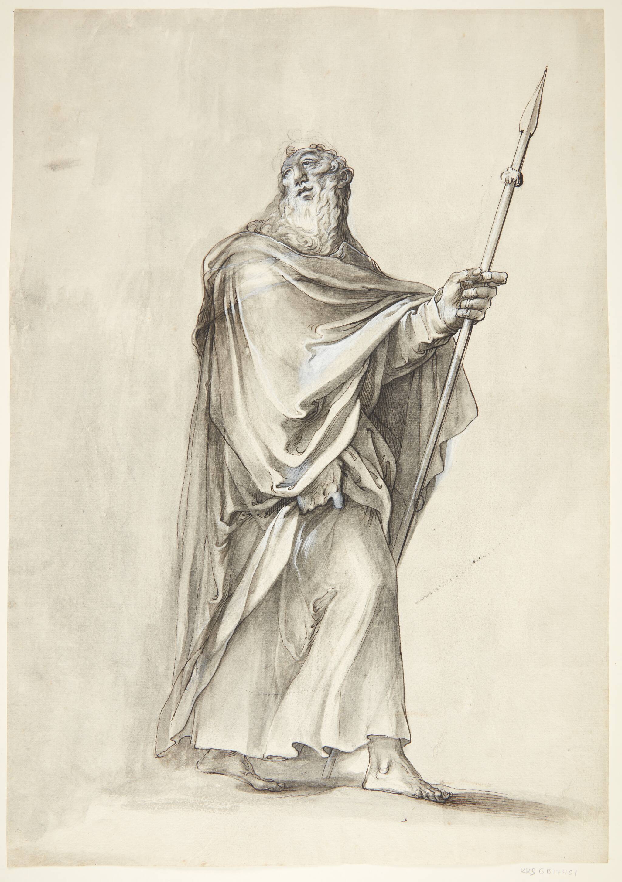 Jesus og de 12 apostle: Mathias