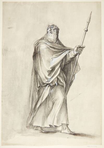 Jesus og de 12 apostle: Mathias