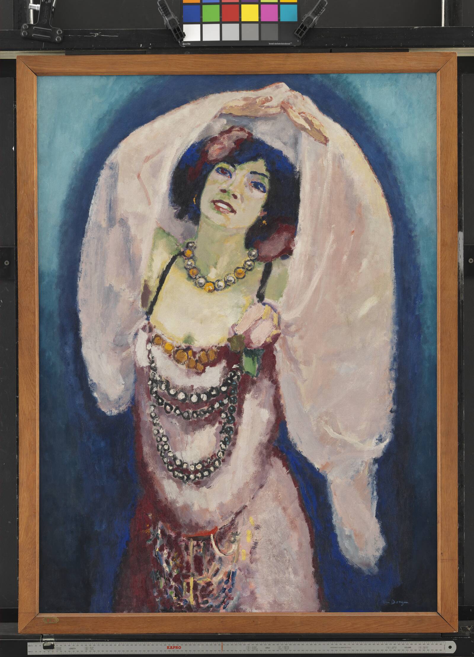 Danserinden Anita, Kees van Dongen, 1911