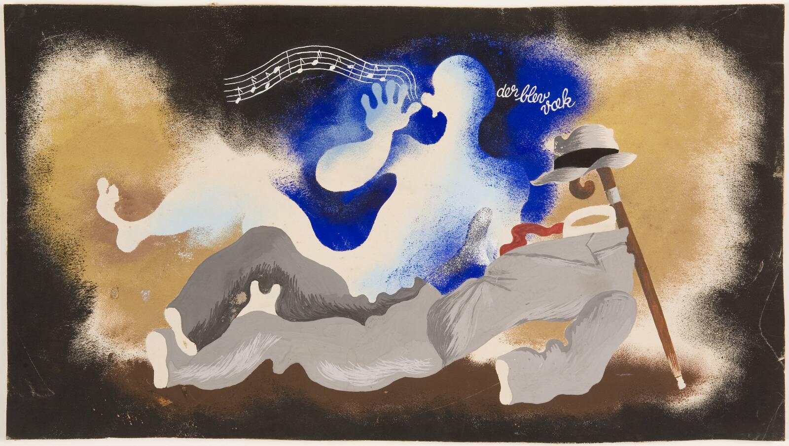 Melodien, der blev væk, Kjeld Abell, 1933-1936