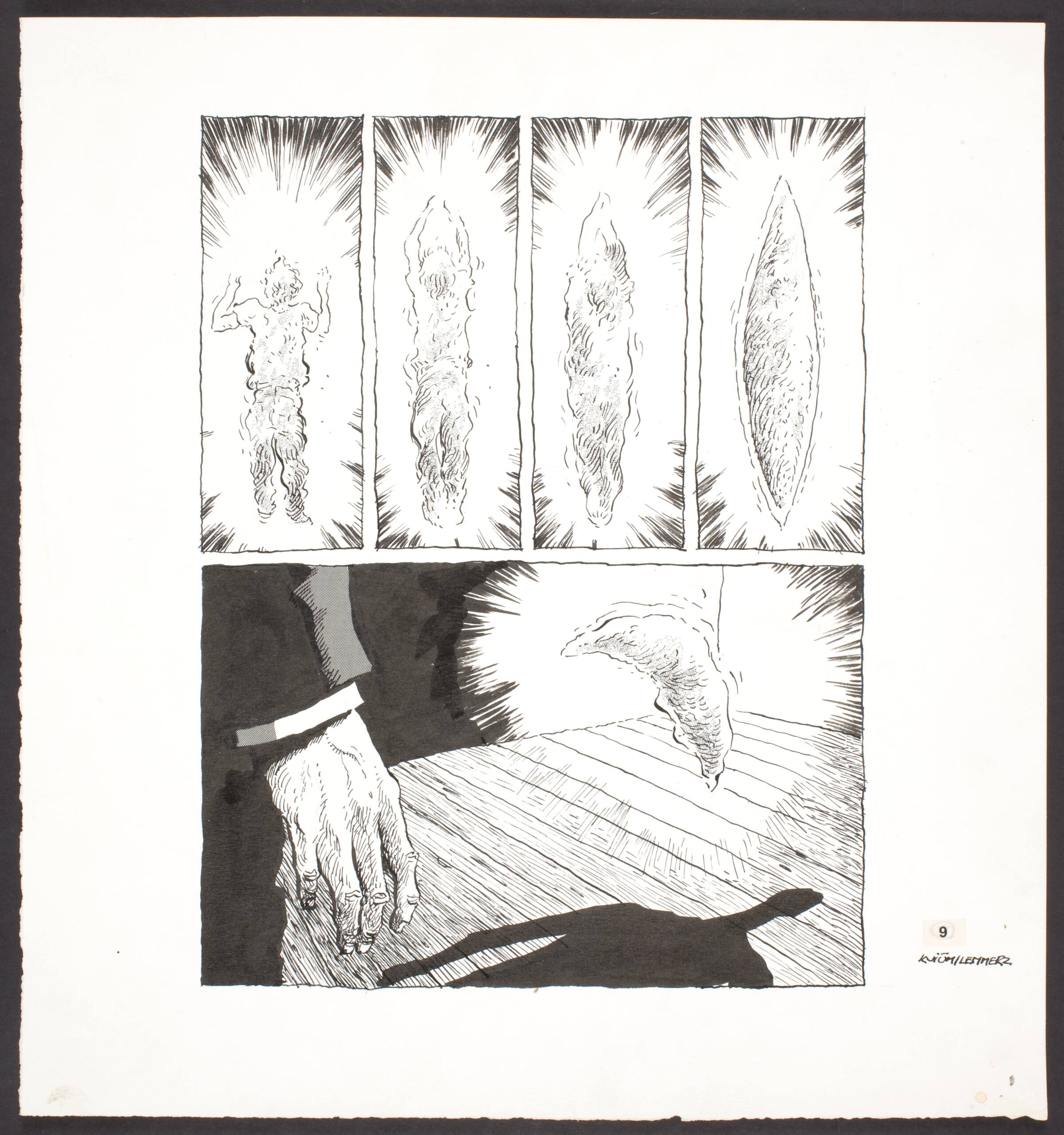 Performance, Christian Lemmerz, 1985-1986