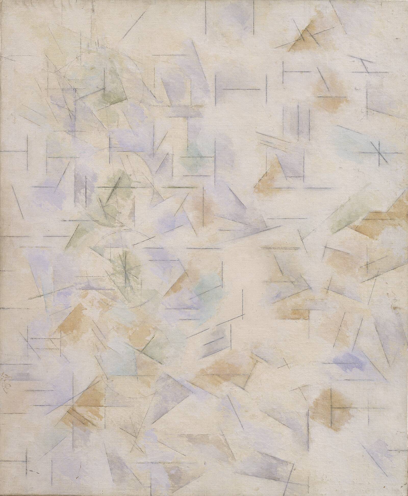 Position IV. N55* 42' 12'', E12* 36' 56'', Helge Bertram, 1978