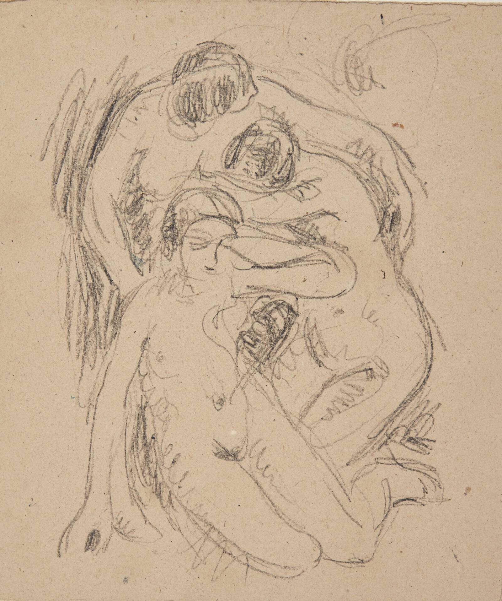 Niobe, Харальд Гирсинг, 1910-1914