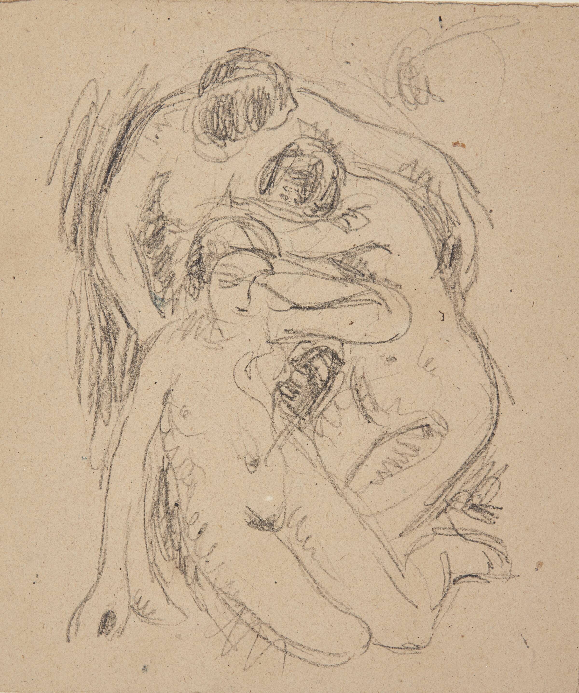 Niobe, Харальд Гирсинг, 1910-1914