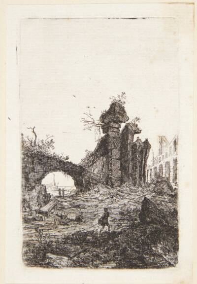 Colosseums ruiner