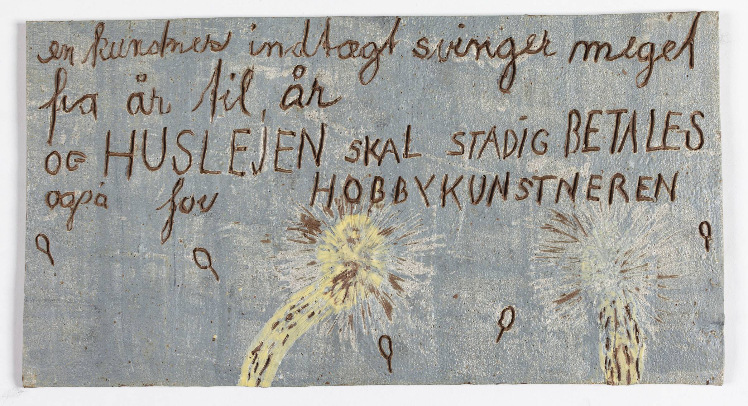 Poesi og skattegæld, Kirsten Christensen, 2015