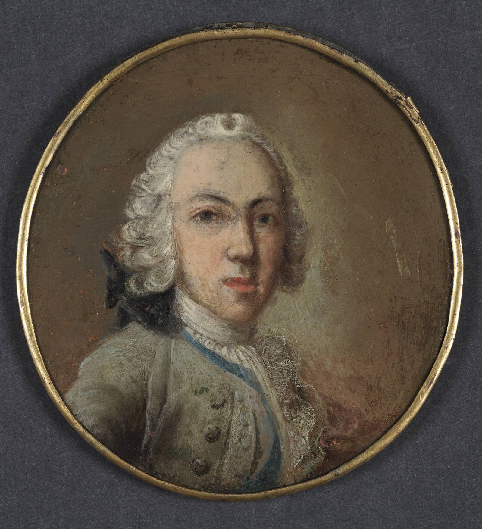 Herreportræt, Vigilius Eriksen, 1752