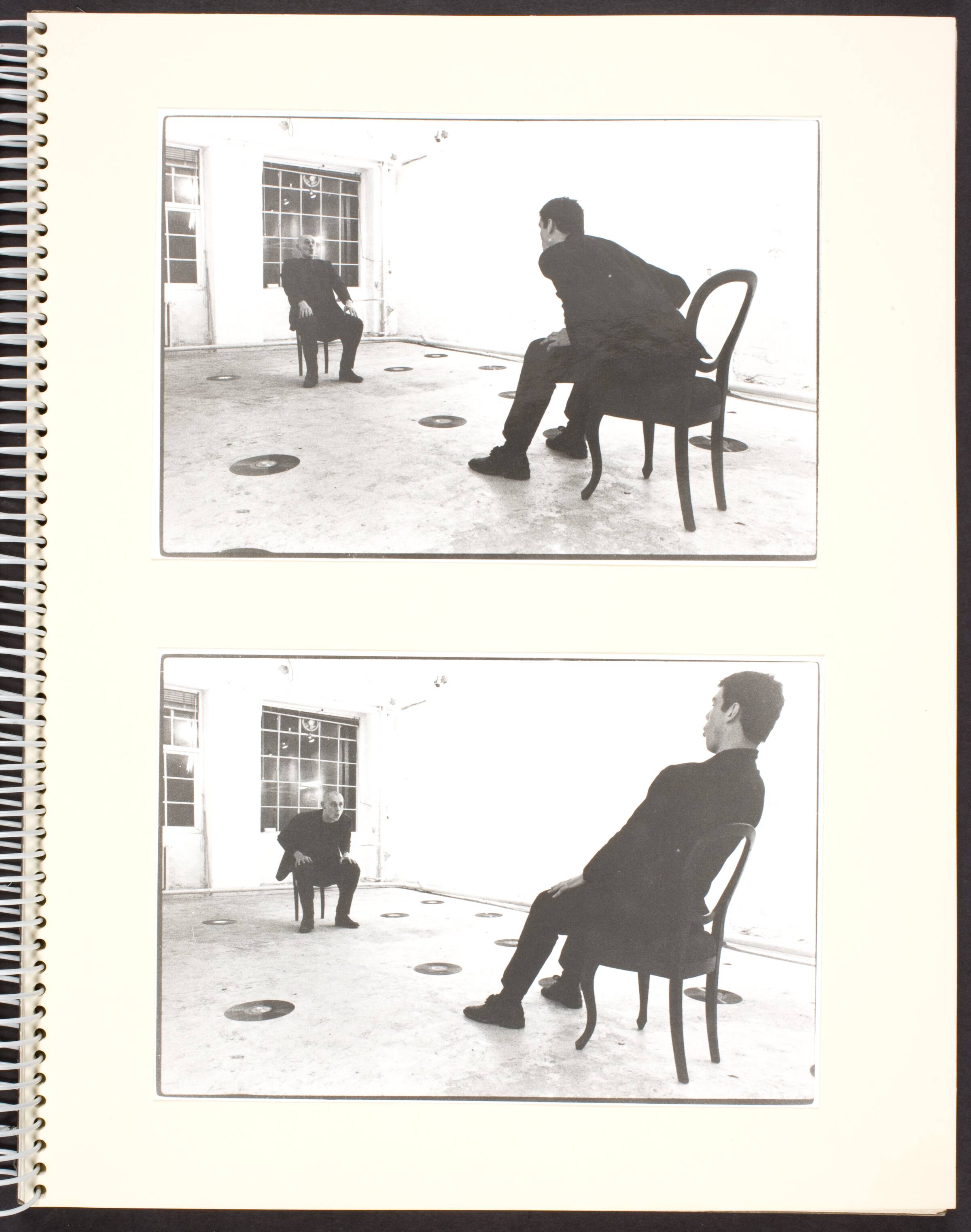 Uden titel, Christian Lemmerz, 1985