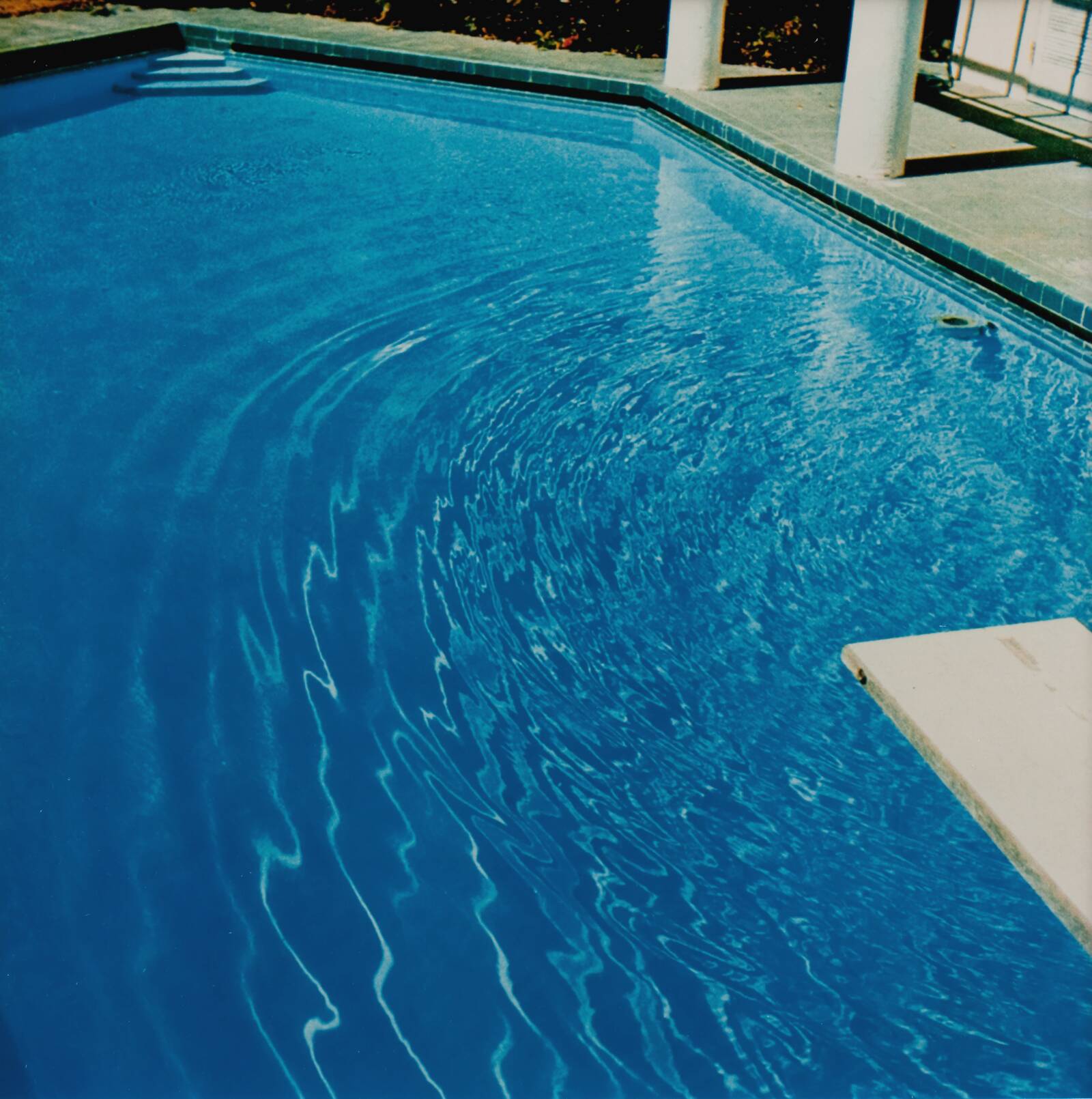 Pool, Edward Ruscha, 1968-1997