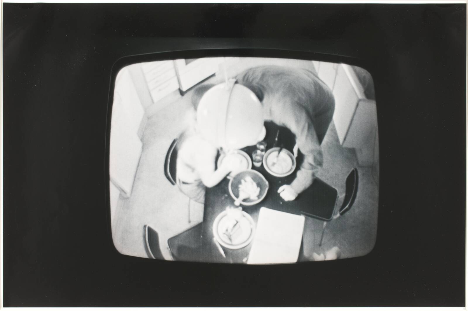 cctv (home), Niels Bonde, 1998
