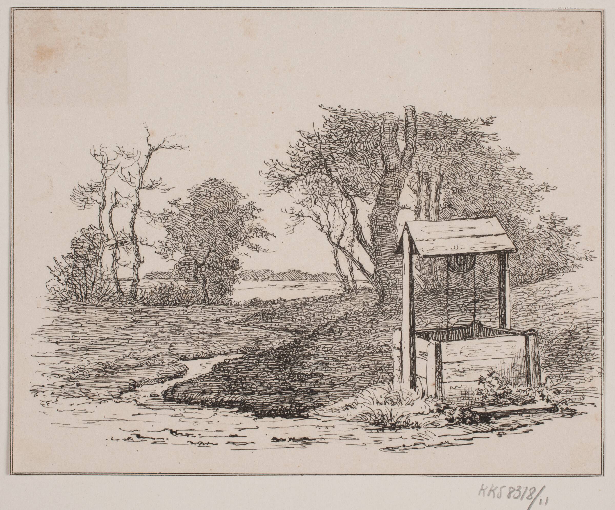 Kilden, Adolph Kittendorff, 1845
