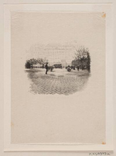 Plads i Paris