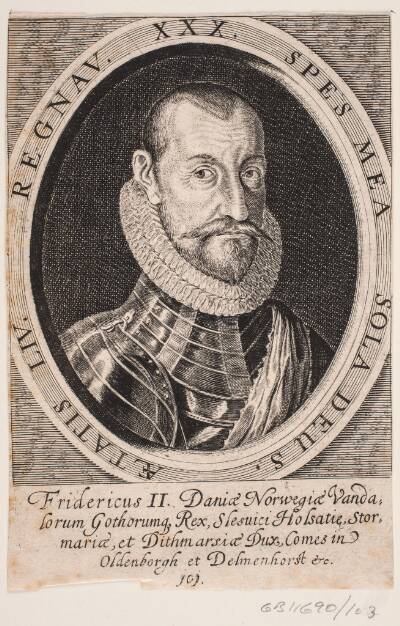 Frederik II