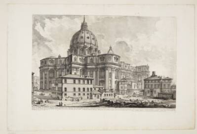 Peterskirken i Rom