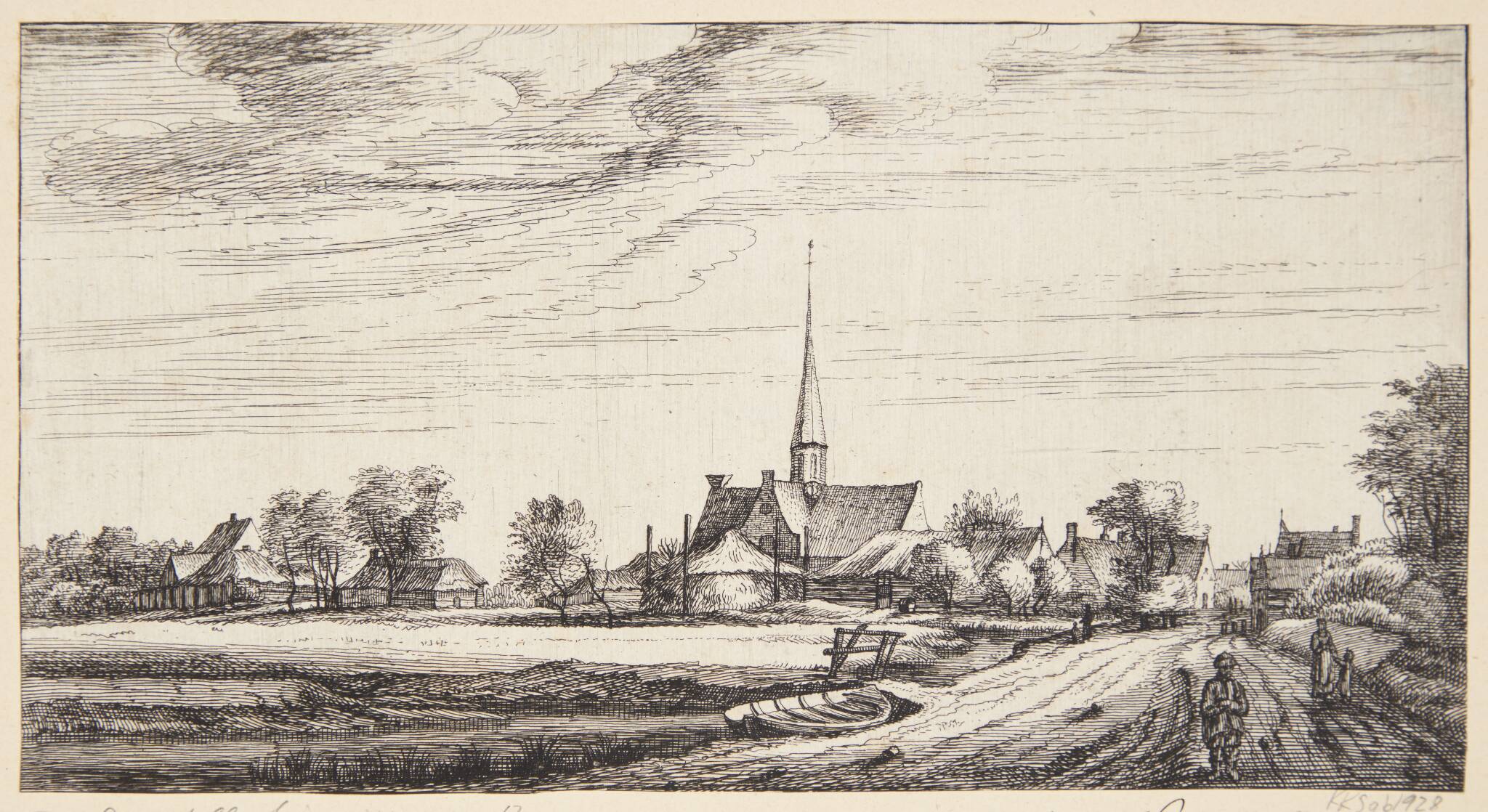 Udsigt mod Amstelveen