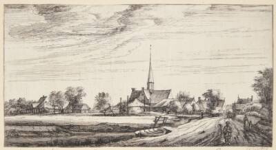 Udsigt mod Amstelveen