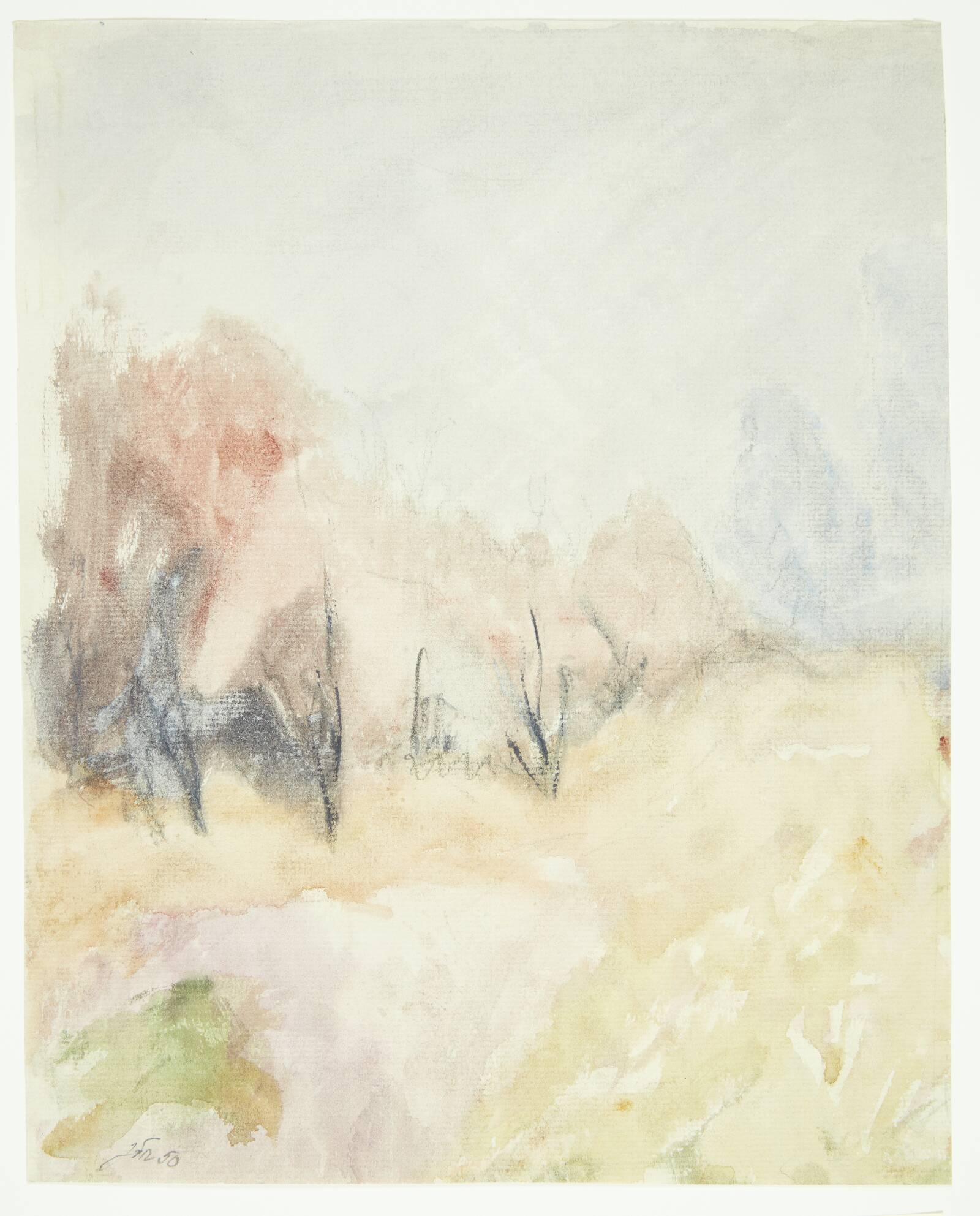 Hareskoven, Johannes Frederiksen, 1950