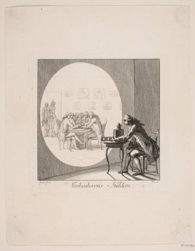 "Kiøbenhavns Skilderie", nr. 5