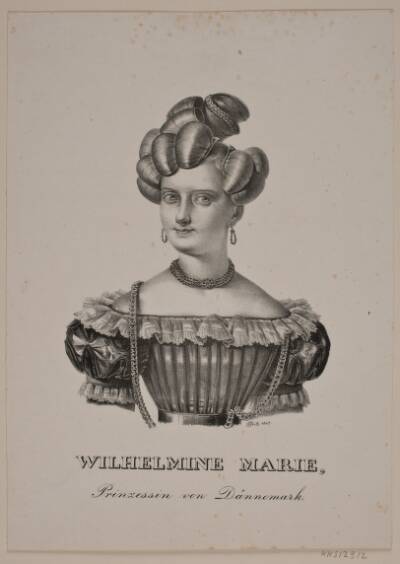 Prisesse Wilhelmine Marie