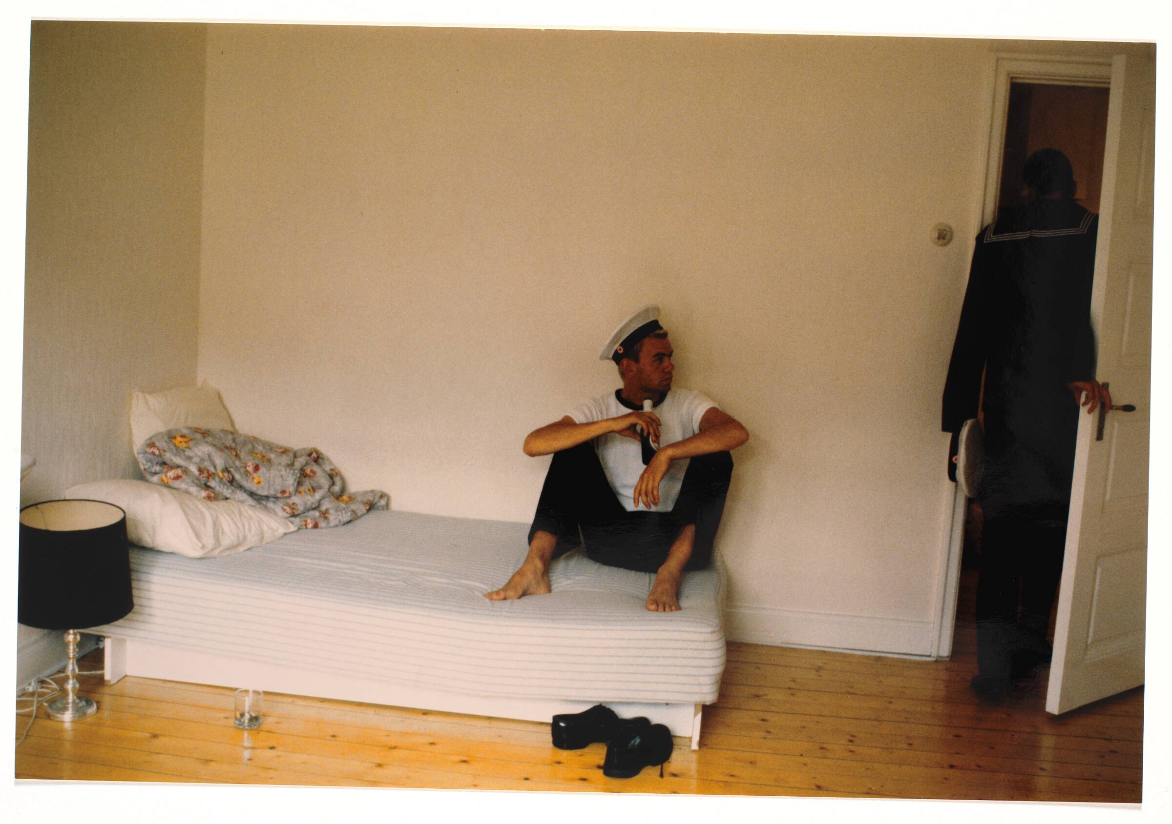 End of Natural Behaviour, Ingar Dragset, 1996