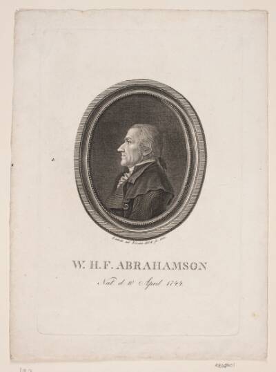 W.H.F. Abrahamson