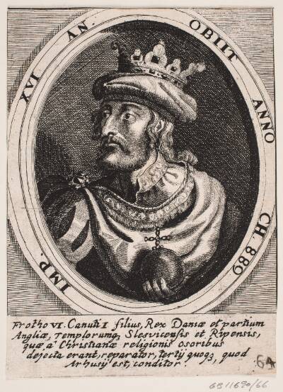 Kong Frode VI