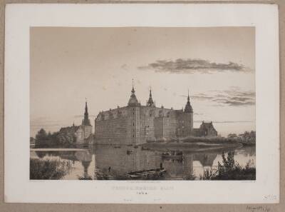 Frederiksborg slot