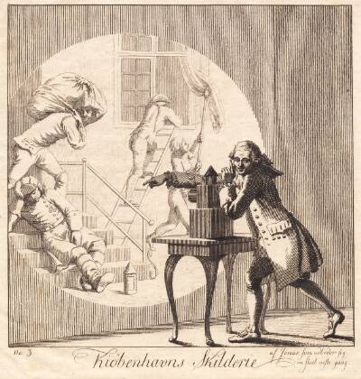 "Kiøbenhavns Skilderie", nr. 3