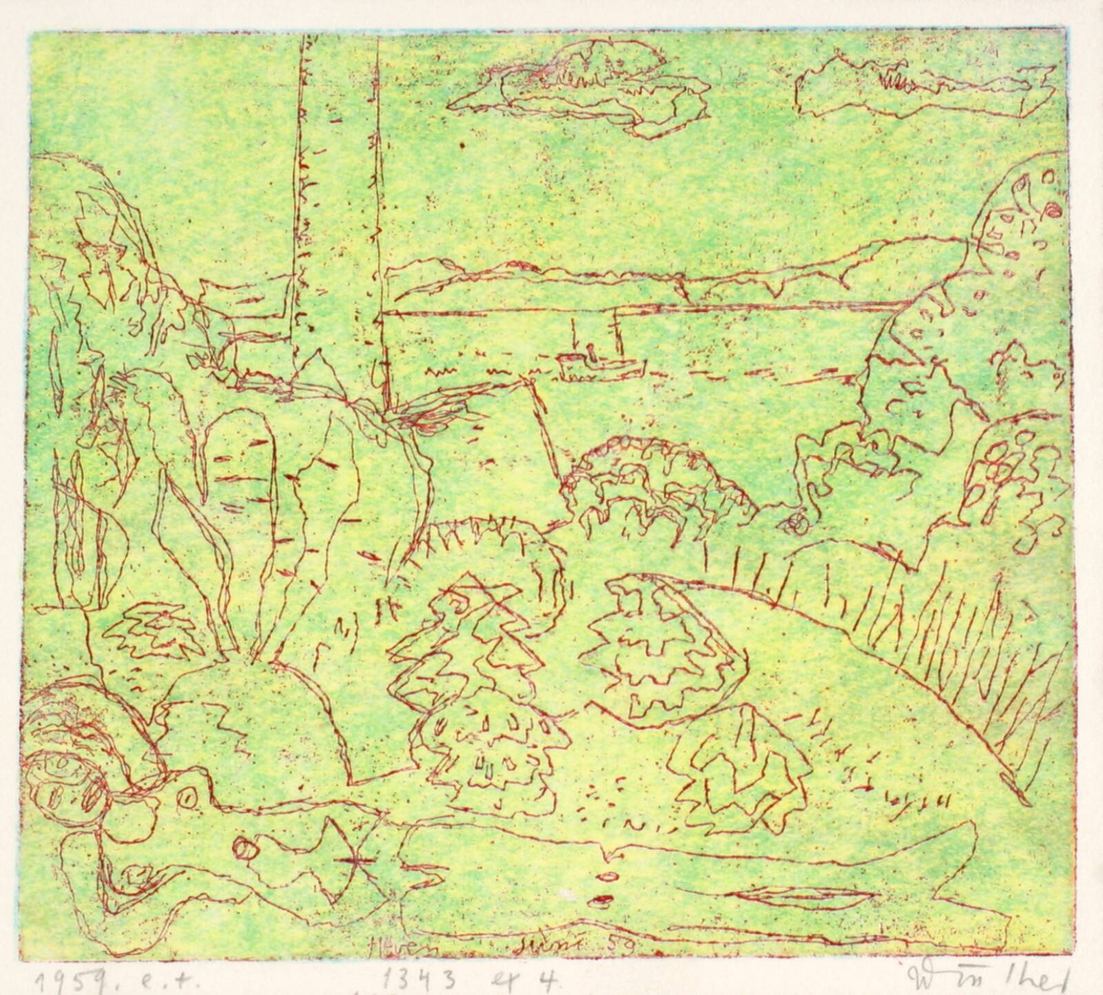 Hven, Richard Winther, 1959