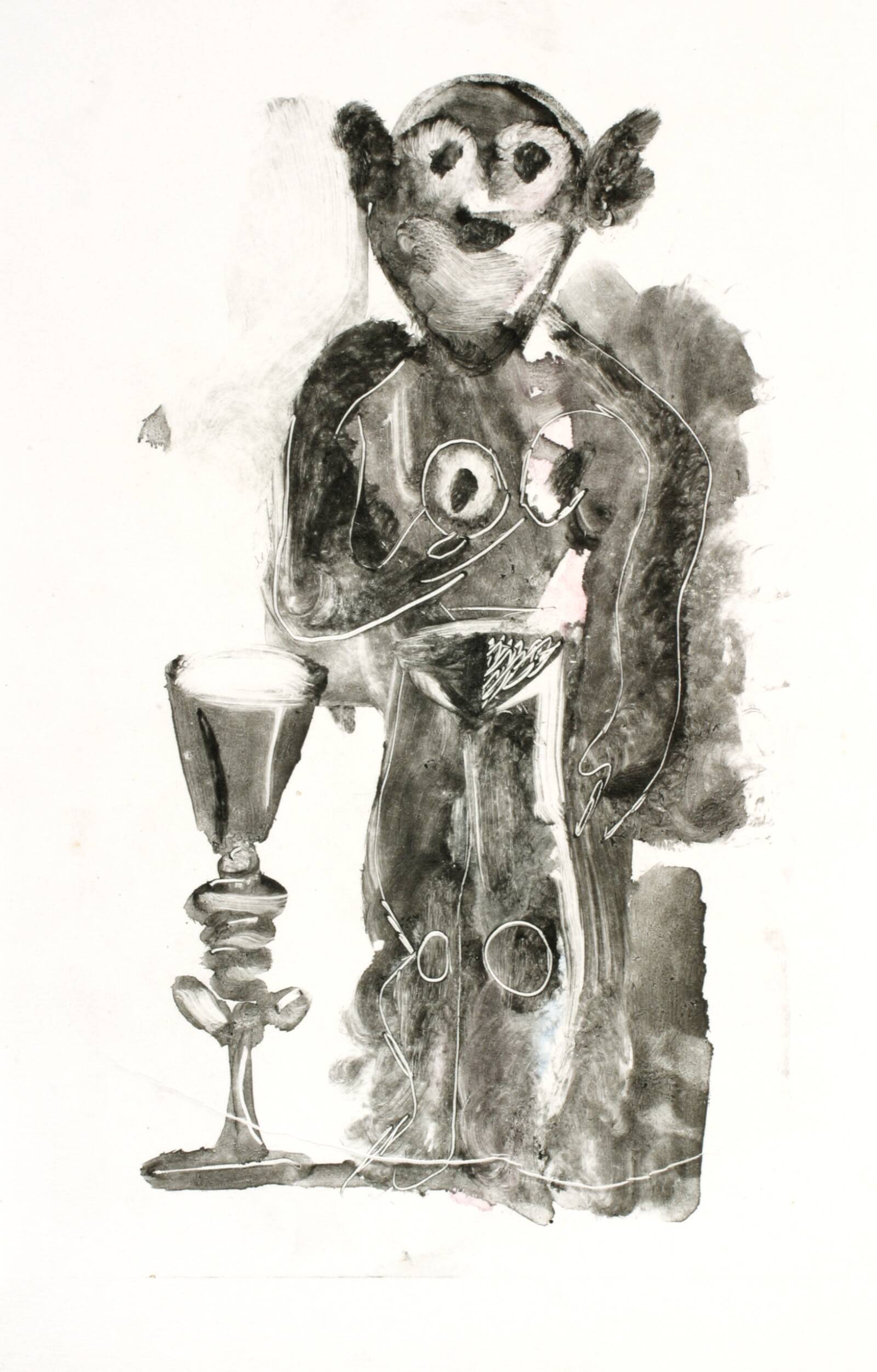 Et rømer, Richard Winther, 1958