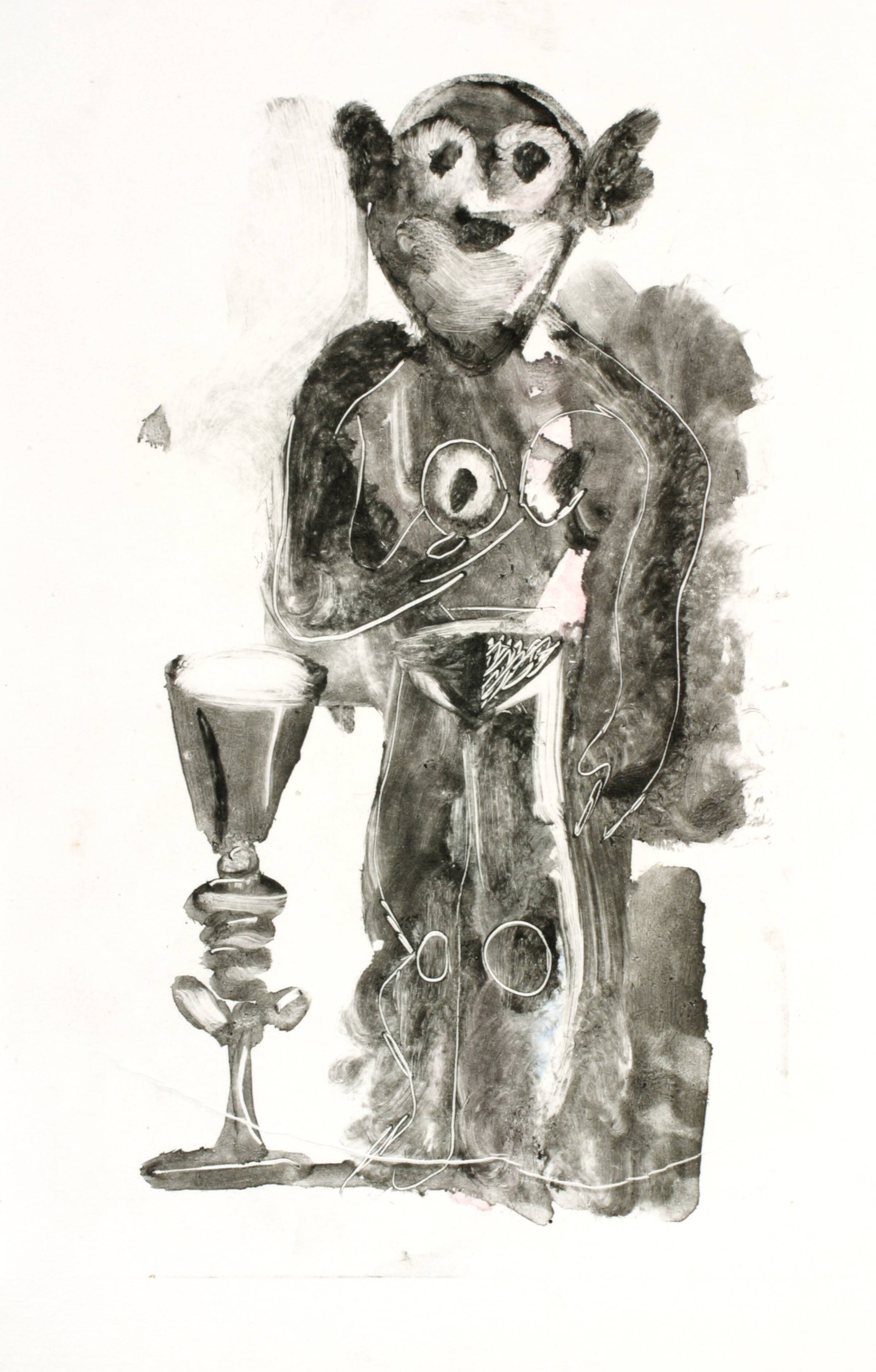 Et rømer, Richard Winther, 1958