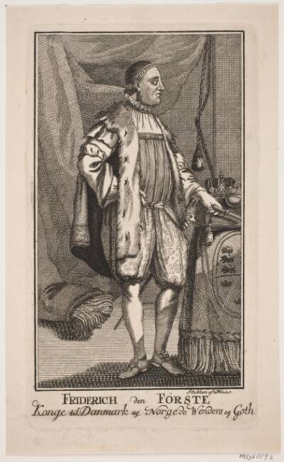 Frederik I