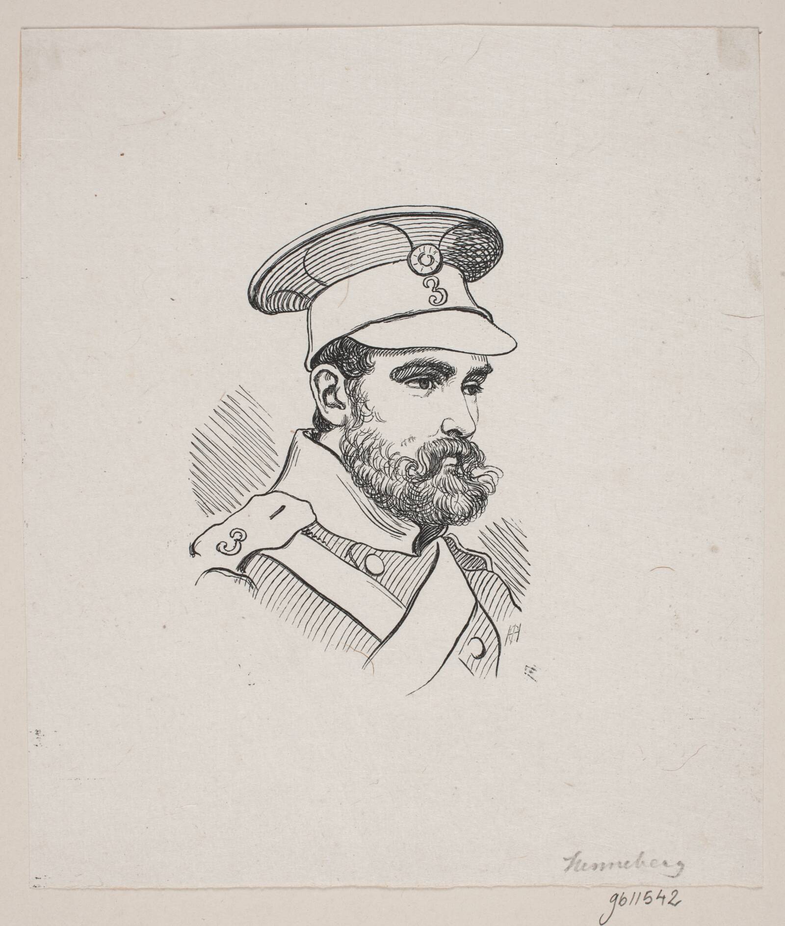 Lundbye, H.C. Henneberg, 1826-1893