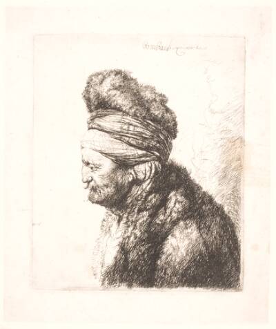 Rembrandts fader?