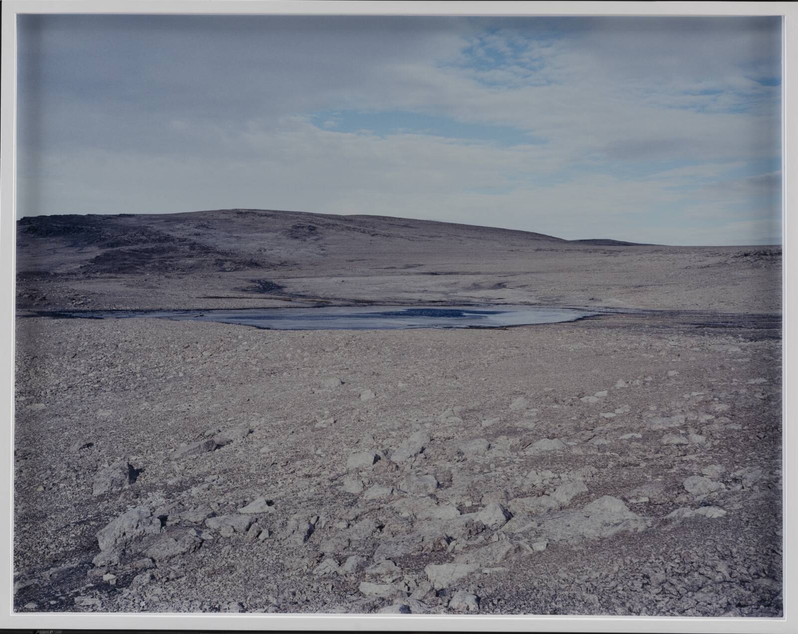 Cornwallis Island #2, Joachim Koester, 1999