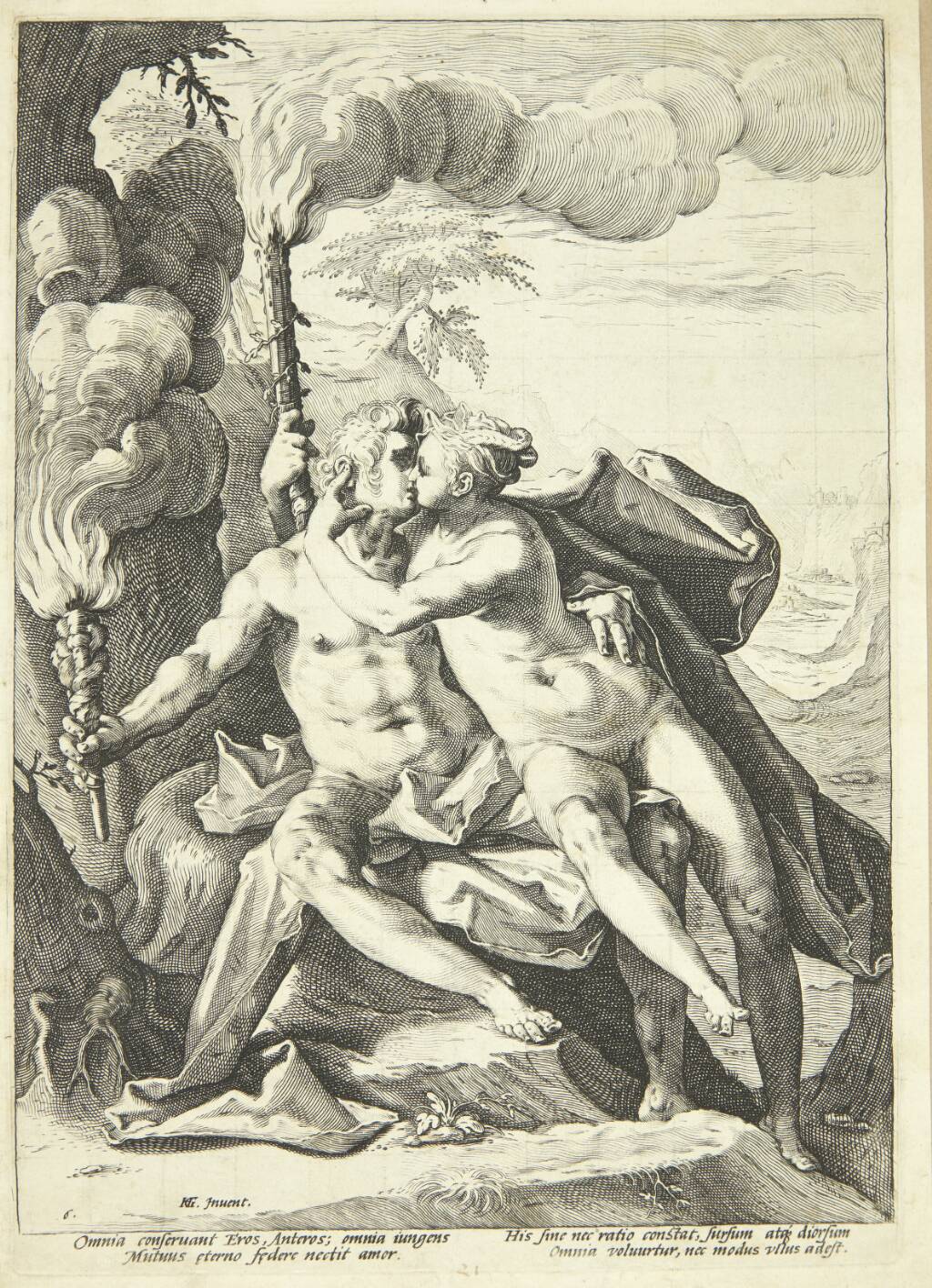 Eros og Anteros